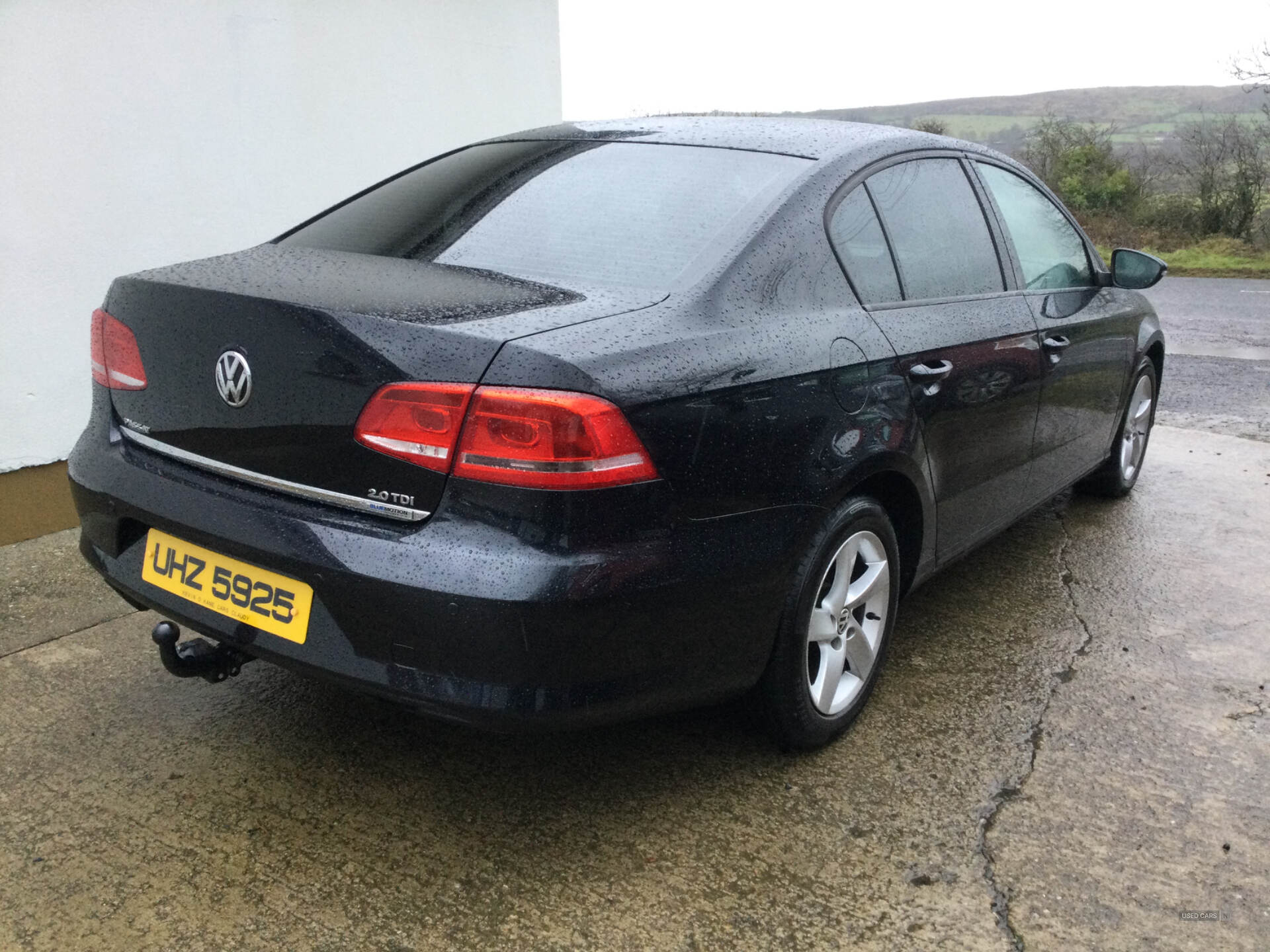 Volkswagen Passat DIESEL SALOON in Derry / Londonderry