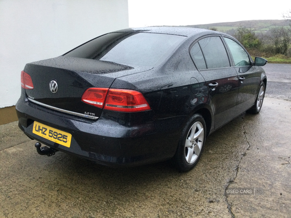 Volkswagen Passat DIESEL SALOON in Derry / Londonderry