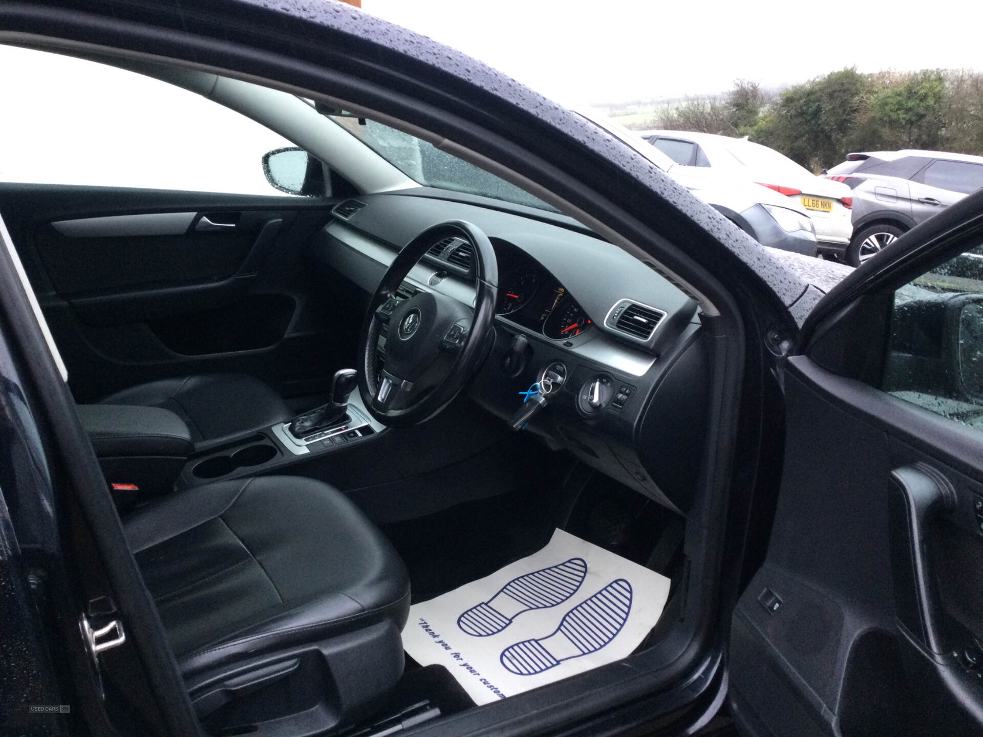 Volkswagen Passat DIESEL SALOON in Derry / Londonderry