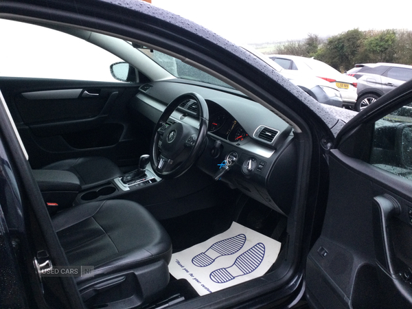 Volkswagen Passat DIESEL SALOON in Derry / Londonderry