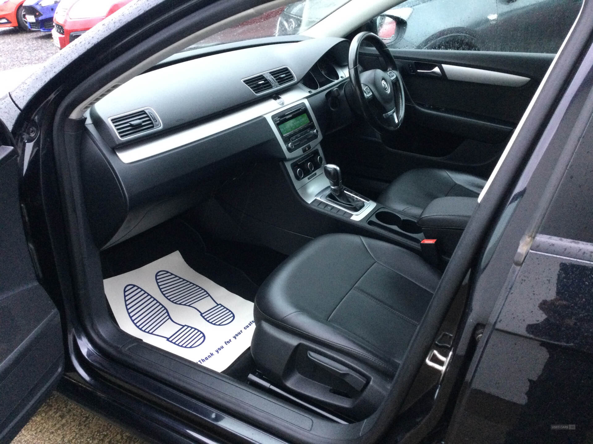 Volkswagen Passat DIESEL SALOON in Derry / Londonderry