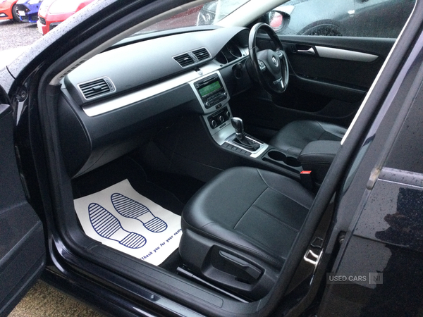 Volkswagen Passat DIESEL SALOON in Derry / Londonderry