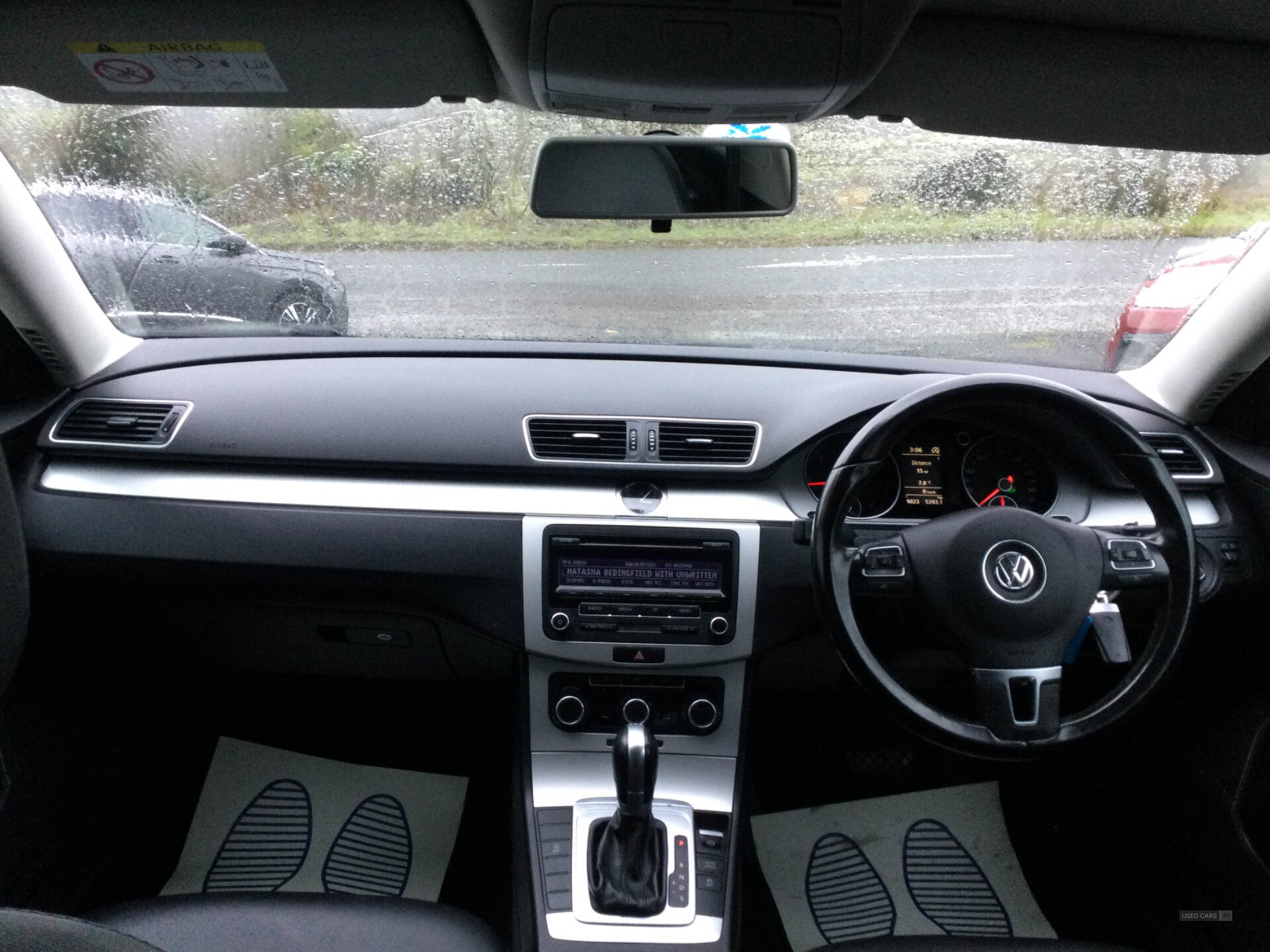 Volkswagen Passat DIESEL SALOON in Derry / Londonderry