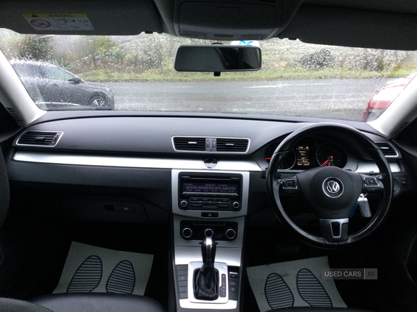 Volkswagen Passat DIESEL SALOON in Derry / Londonderry