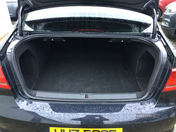 Volkswagen Passat DIESEL SALOON in Derry / Londonderry