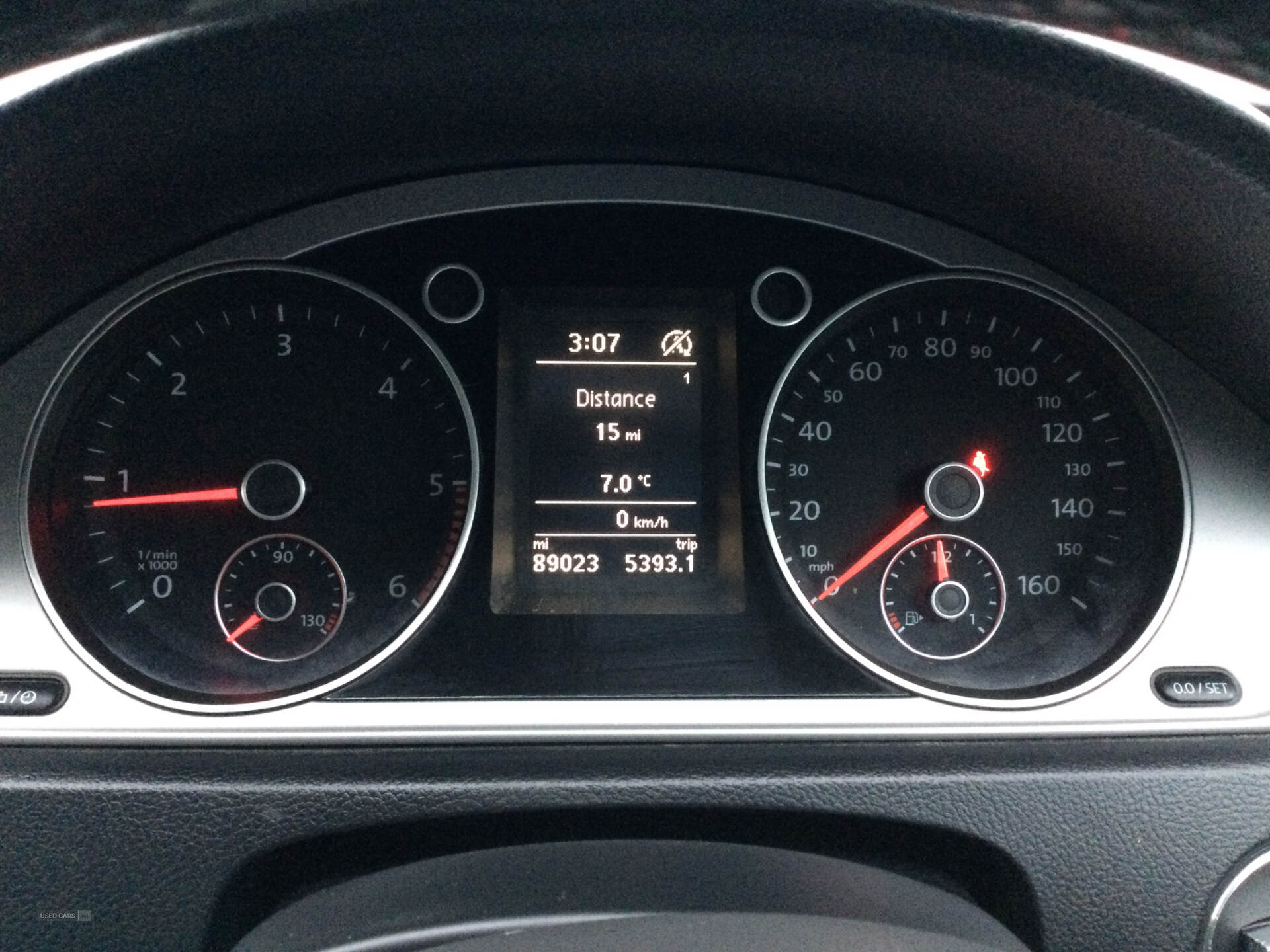 Volkswagen Passat DIESEL SALOON in Derry / Londonderry