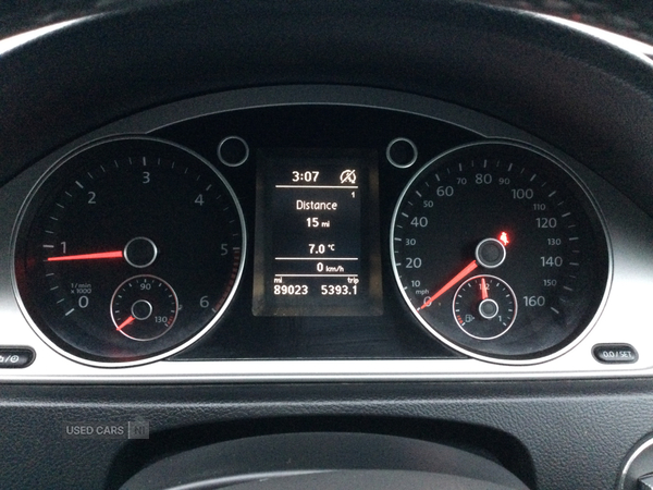 Volkswagen Passat DIESEL SALOON in Derry / Londonderry