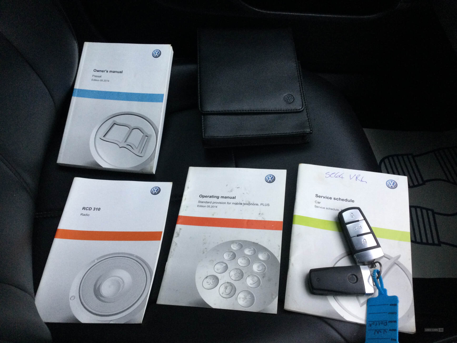 Volkswagen Passat DIESEL SALOON in Derry / Londonderry