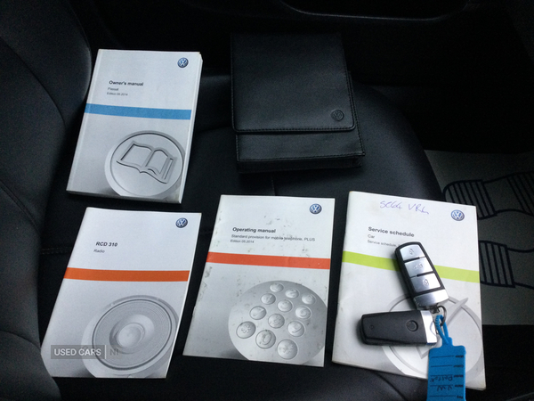 Volkswagen Passat DIESEL SALOON in Derry / Londonderry