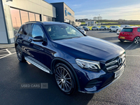 Mercedes GLC-Class DIESEL ESTATE in Derry / Londonderry