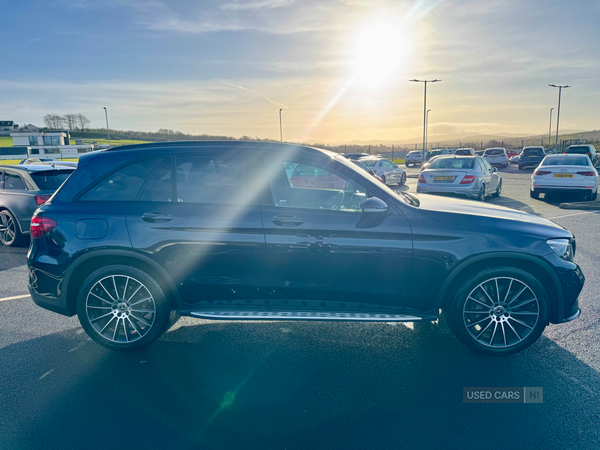 Mercedes GLC-Class DIESEL ESTATE in Derry / Londonderry