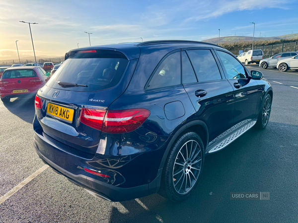 Mercedes GLC-Class DIESEL ESTATE in Derry / Londonderry