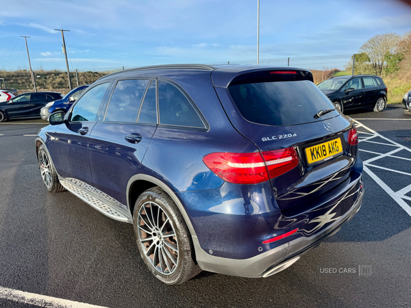 Mercedes GLC-Class DIESEL ESTATE in Derry / Londonderry