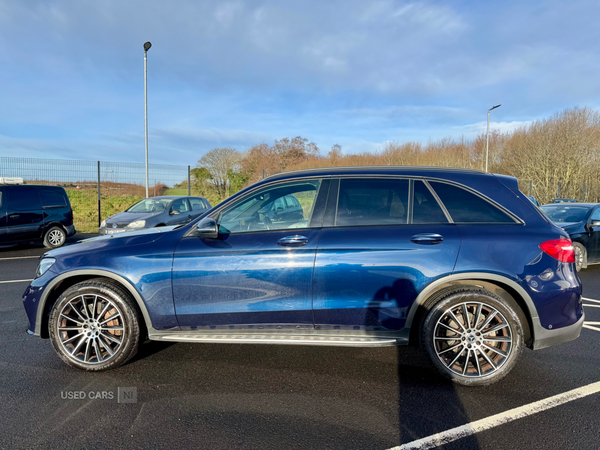 Mercedes GLC-Class DIESEL ESTATE in Derry / Londonderry