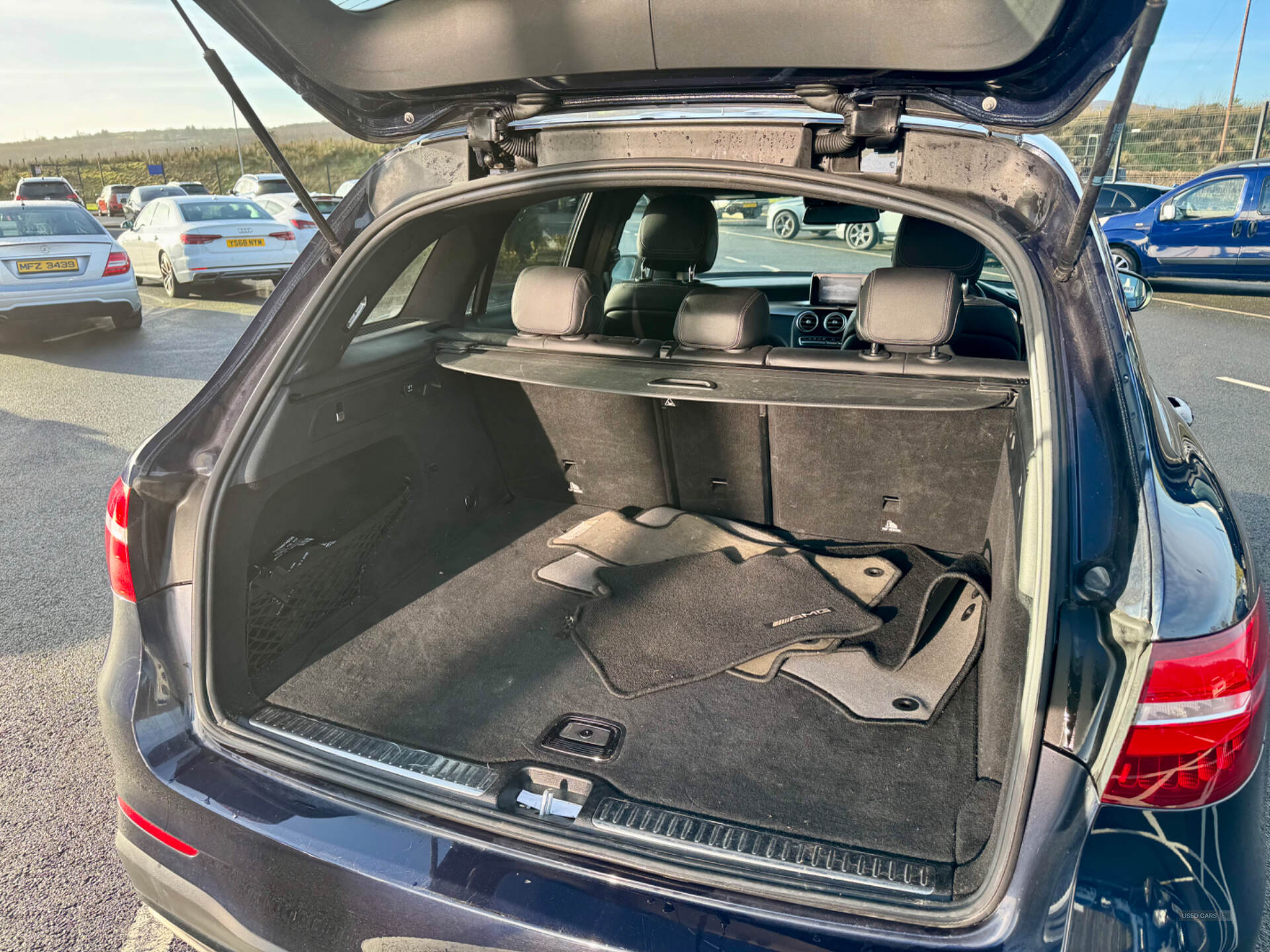 Mercedes GLC-Class DIESEL ESTATE in Derry / Londonderry