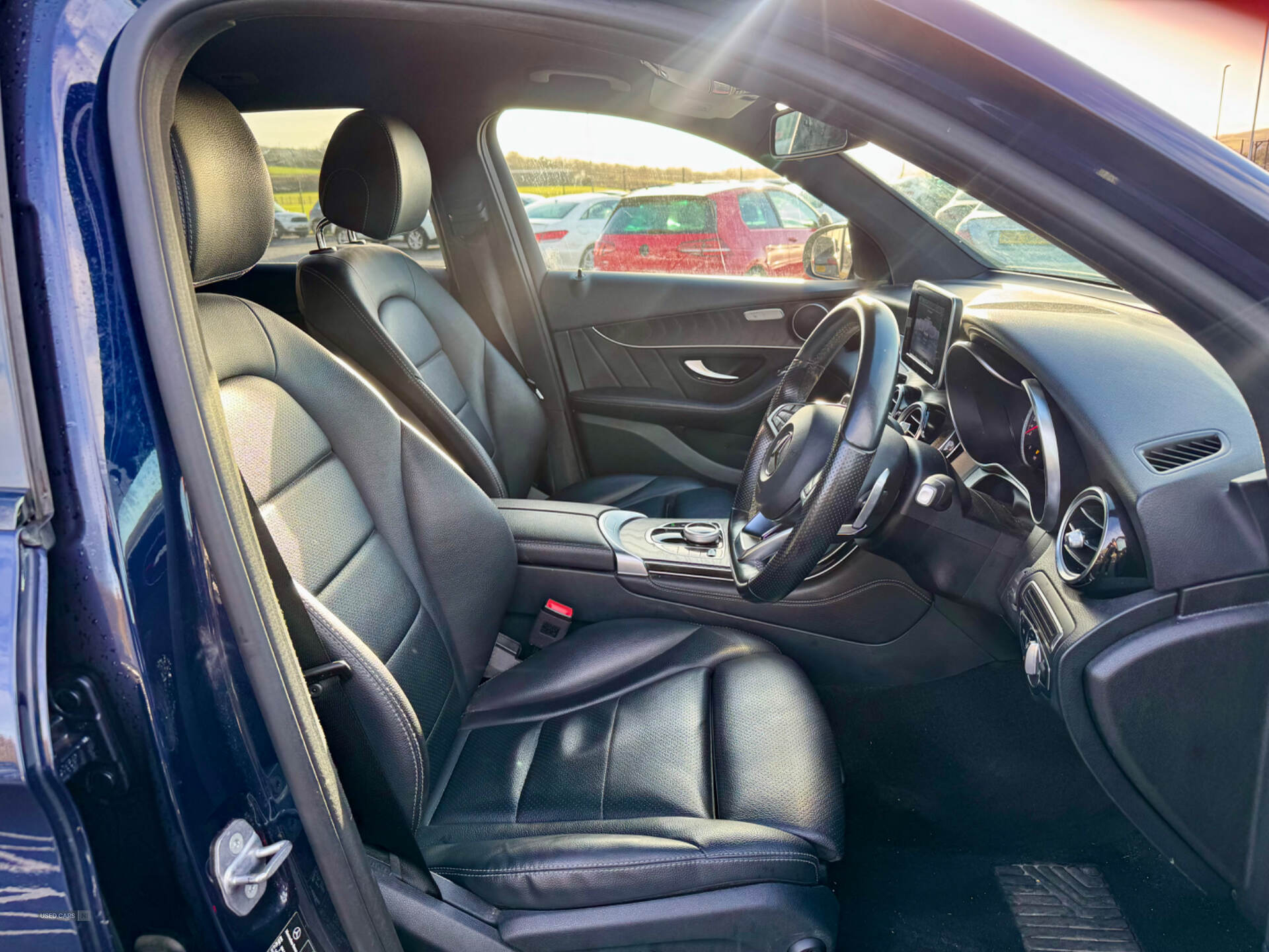 Mercedes GLC-Class DIESEL ESTATE in Derry / Londonderry