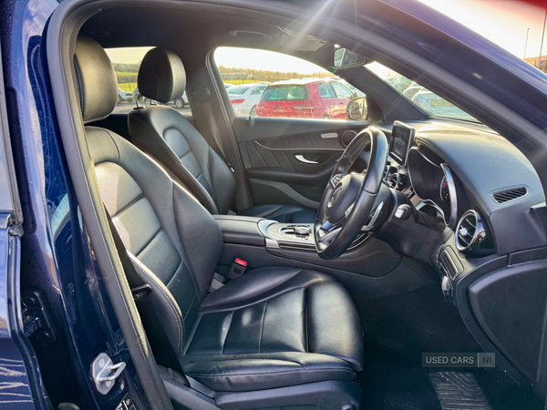 Mercedes GLC-Class DIESEL ESTATE in Derry / Londonderry