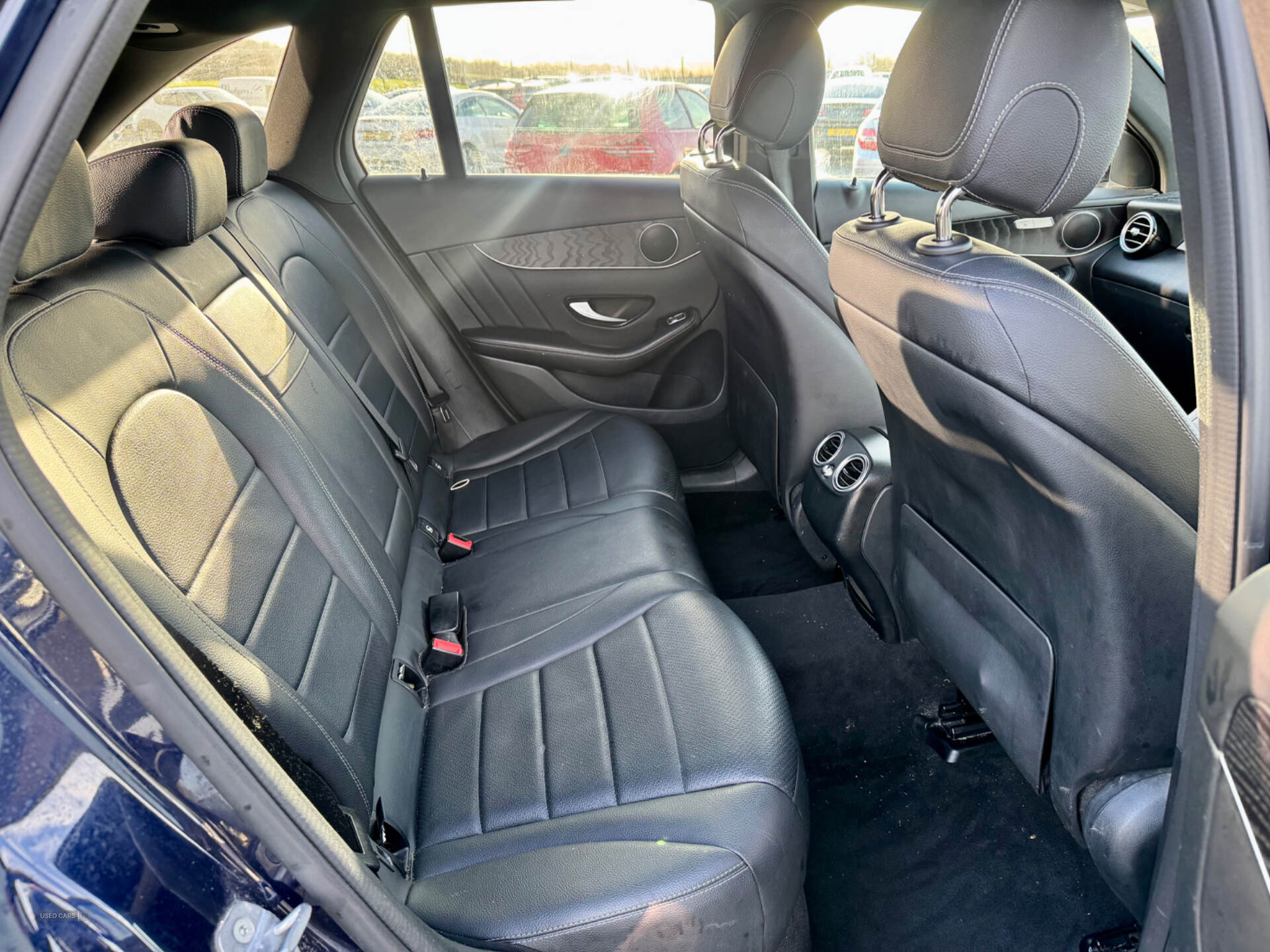 Mercedes GLC-Class DIESEL ESTATE in Derry / Londonderry