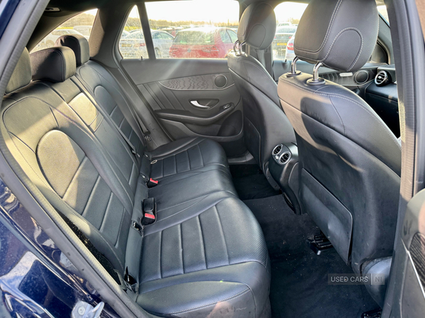 Mercedes GLC-Class DIESEL ESTATE in Derry / Londonderry