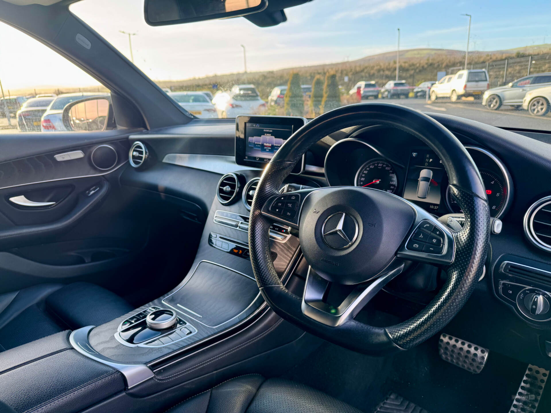 Mercedes GLC-Class DIESEL ESTATE in Derry / Londonderry