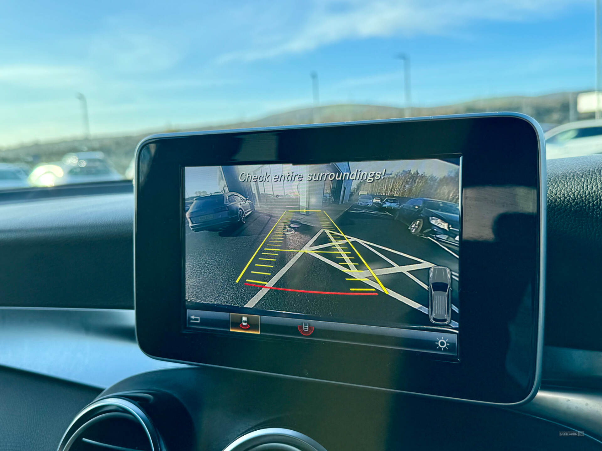 Mercedes GLC-Class DIESEL ESTATE in Derry / Londonderry