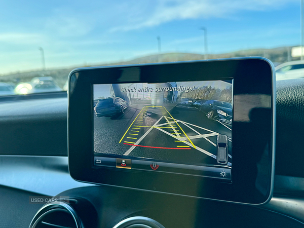 Mercedes GLC-Class DIESEL ESTATE in Derry / Londonderry