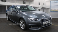 Audi A4 DIESEL SALOON in Derry / Londonderry