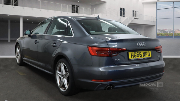 Audi A4 DIESEL SALOON in Derry / Londonderry