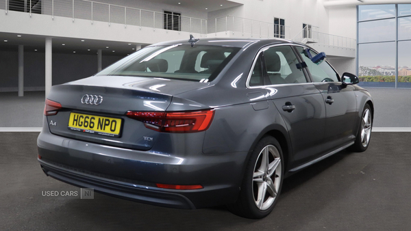 Audi A4 DIESEL SALOON in Derry / Londonderry