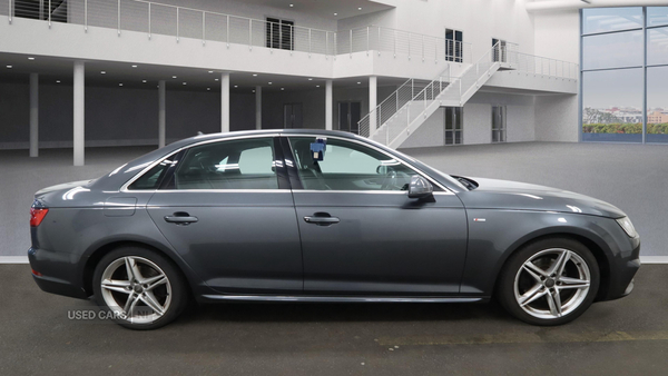 Audi A4 DIESEL SALOON in Derry / Londonderry