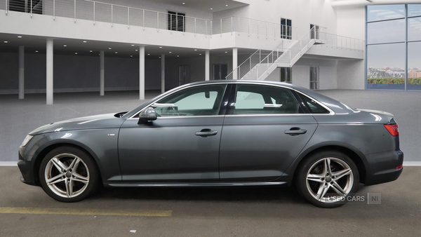 Audi A4 DIESEL SALOON in Derry / Londonderry