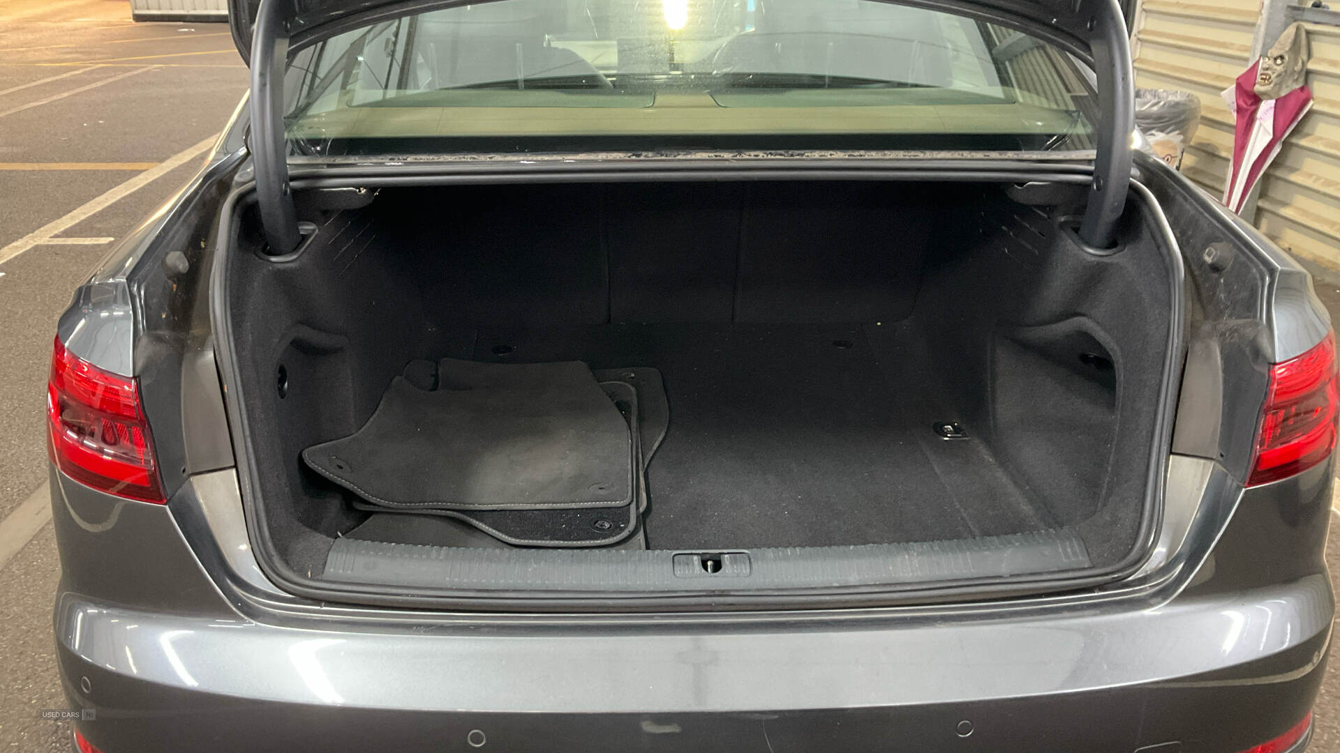 Audi A4 DIESEL SALOON in Derry / Londonderry