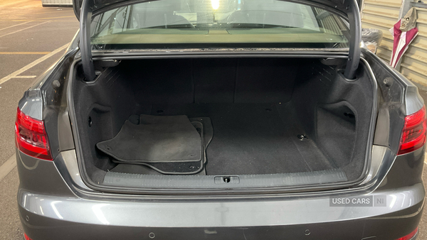 Audi A4 DIESEL SALOON in Derry / Londonderry