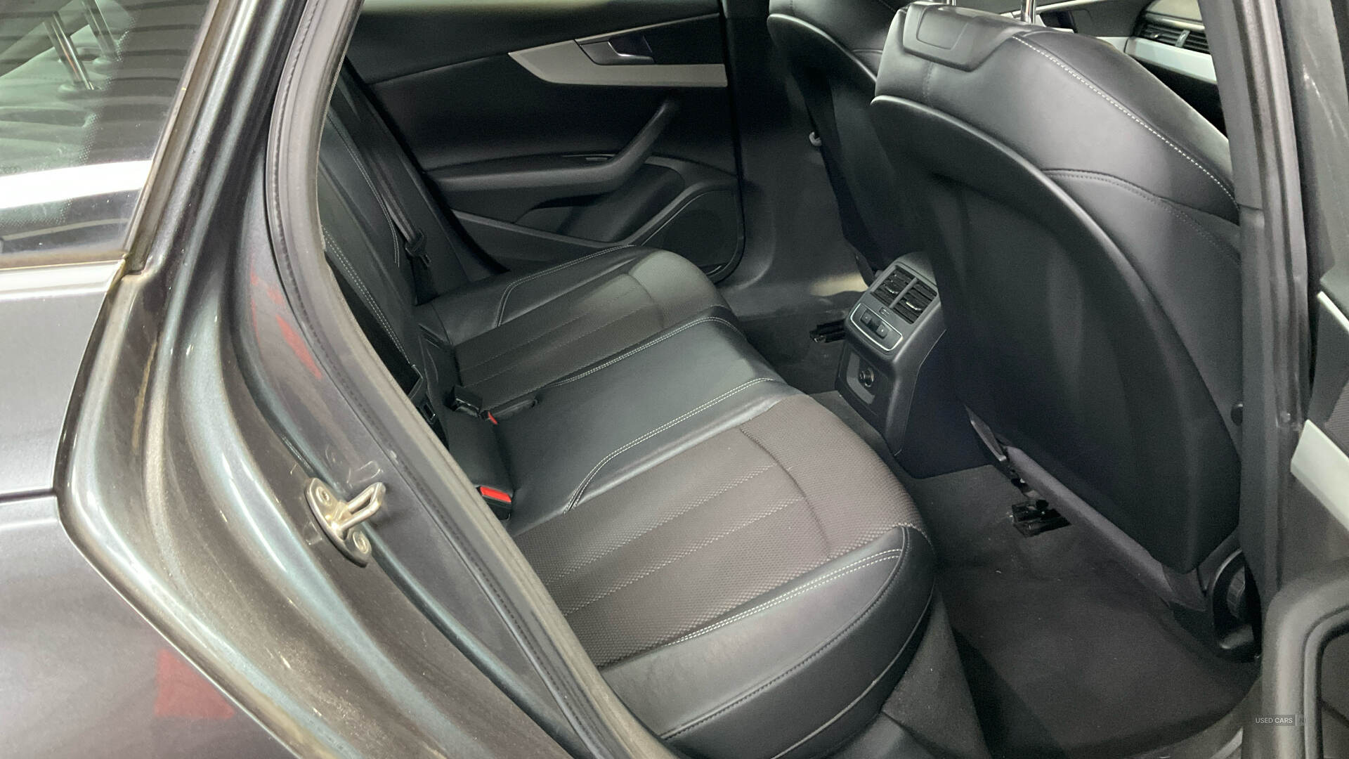 Audi A4 DIESEL SALOON in Derry / Londonderry