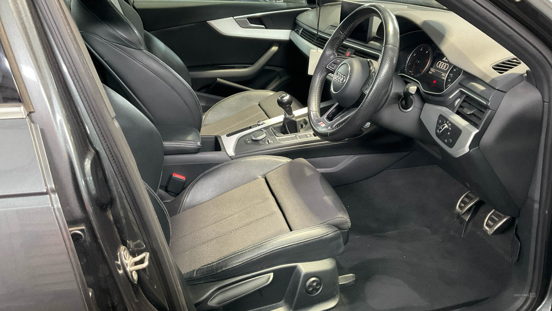 Audi A4 DIESEL SALOON in Derry / Londonderry