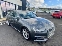 Audi A4 DIESEL SALOON in Derry / Londonderry