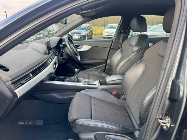 Audi A4 DIESEL SALOON in Derry / Londonderry
