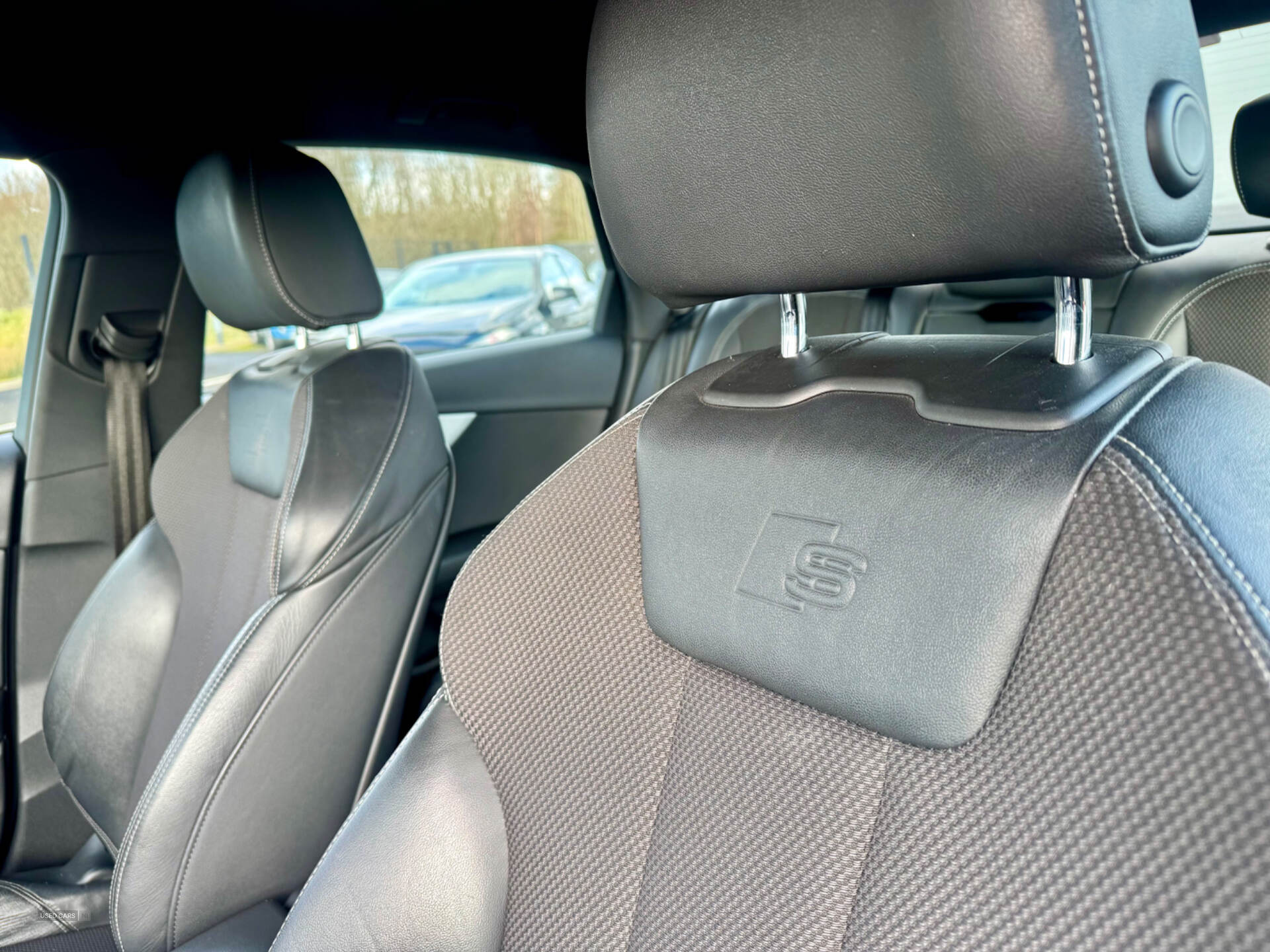 Audi A4 DIESEL SALOON in Derry / Londonderry