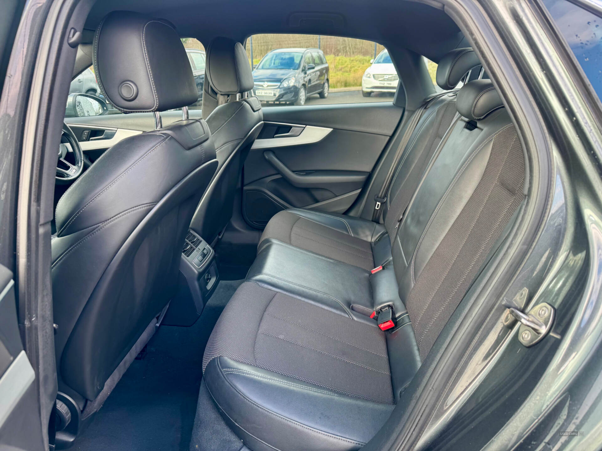 Audi A4 DIESEL SALOON in Derry / Londonderry