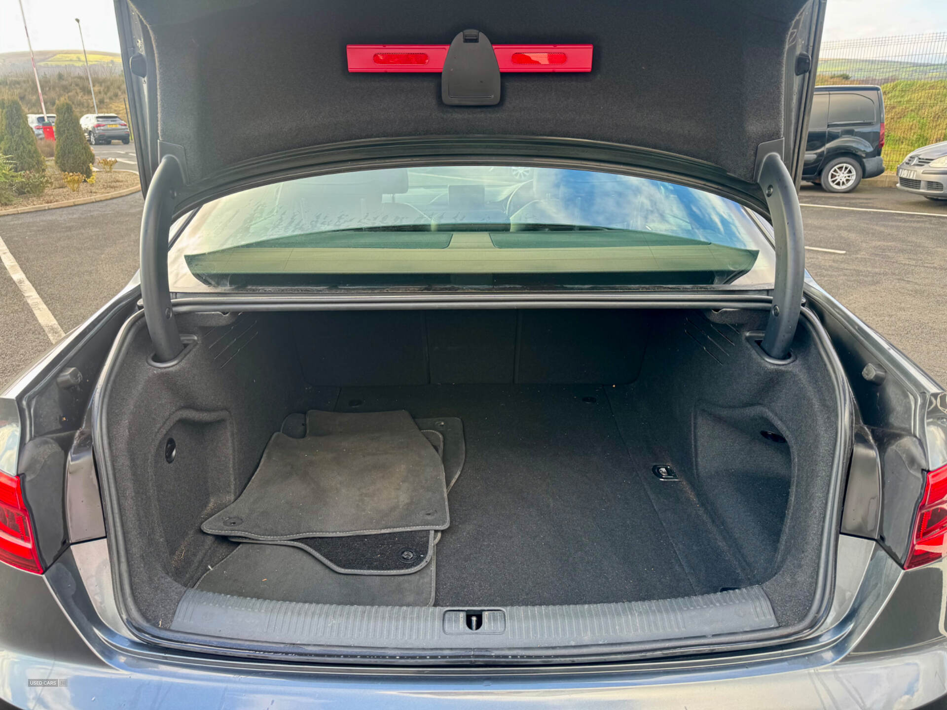 Audi A4 DIESEL SALOON in Derry / Londonderry