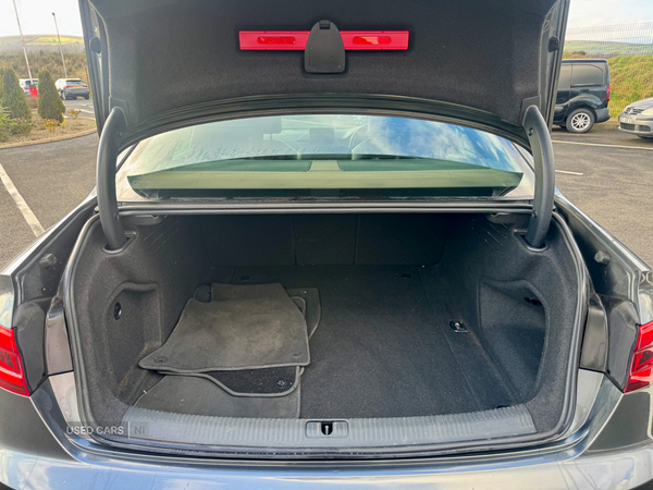 Audi A4 DIESEL SALOON in Derry / Londonderry