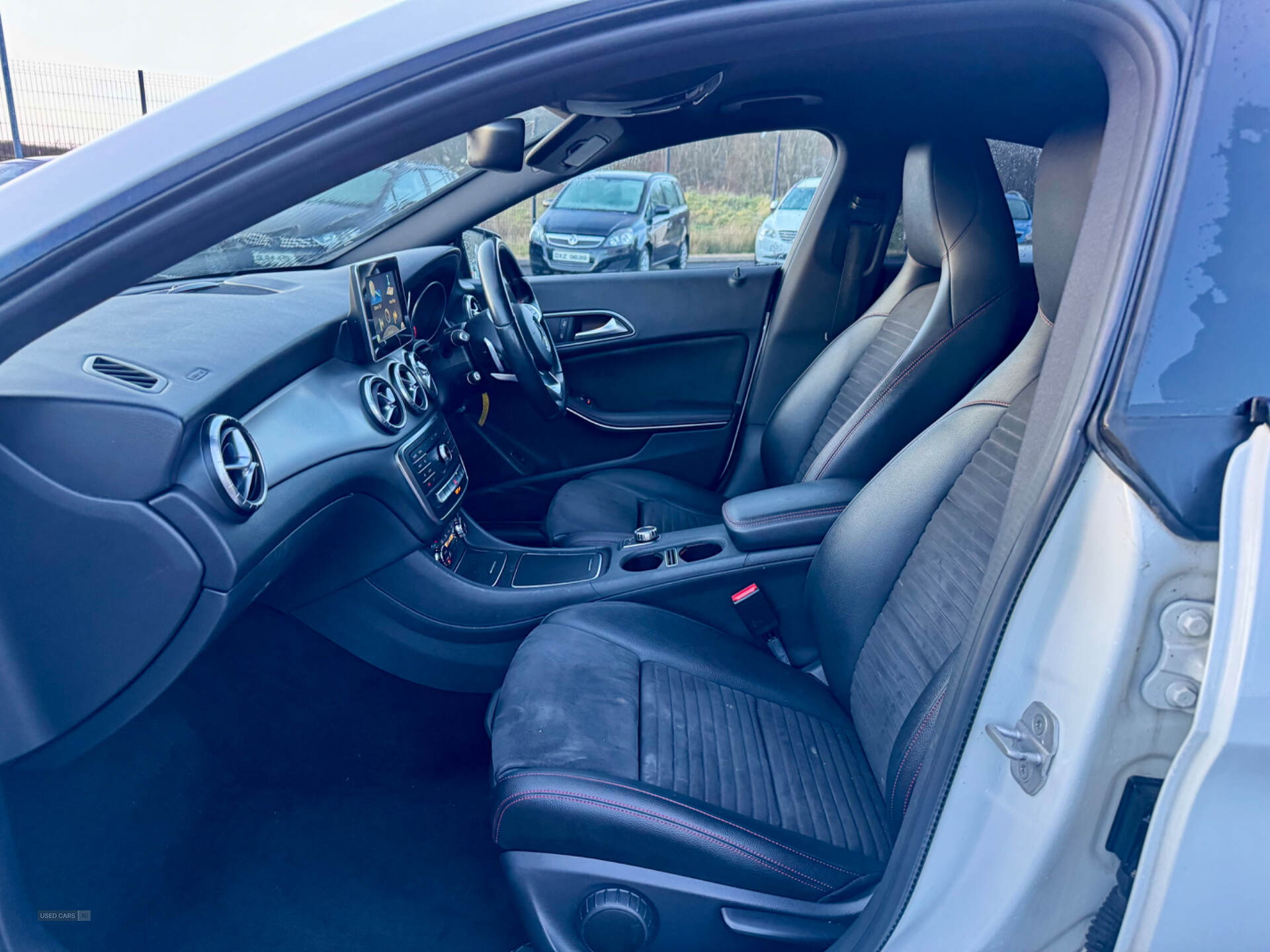 Mercedes CLA-Class DIESEL COUPE in Derry / Londonderry