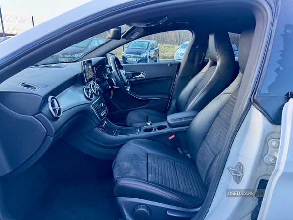 Mercedes CLA-Class DIESEL COUPE in Derry / Londonderry