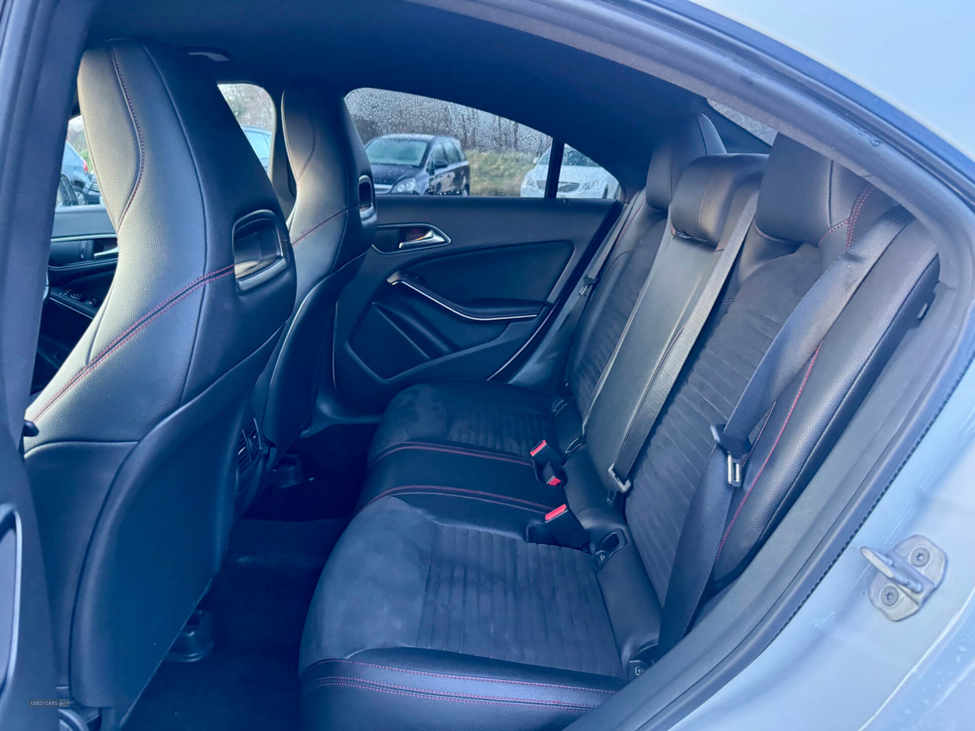 Mercedes CLA-Class DIESEL COUPE in Derry / Londonderry