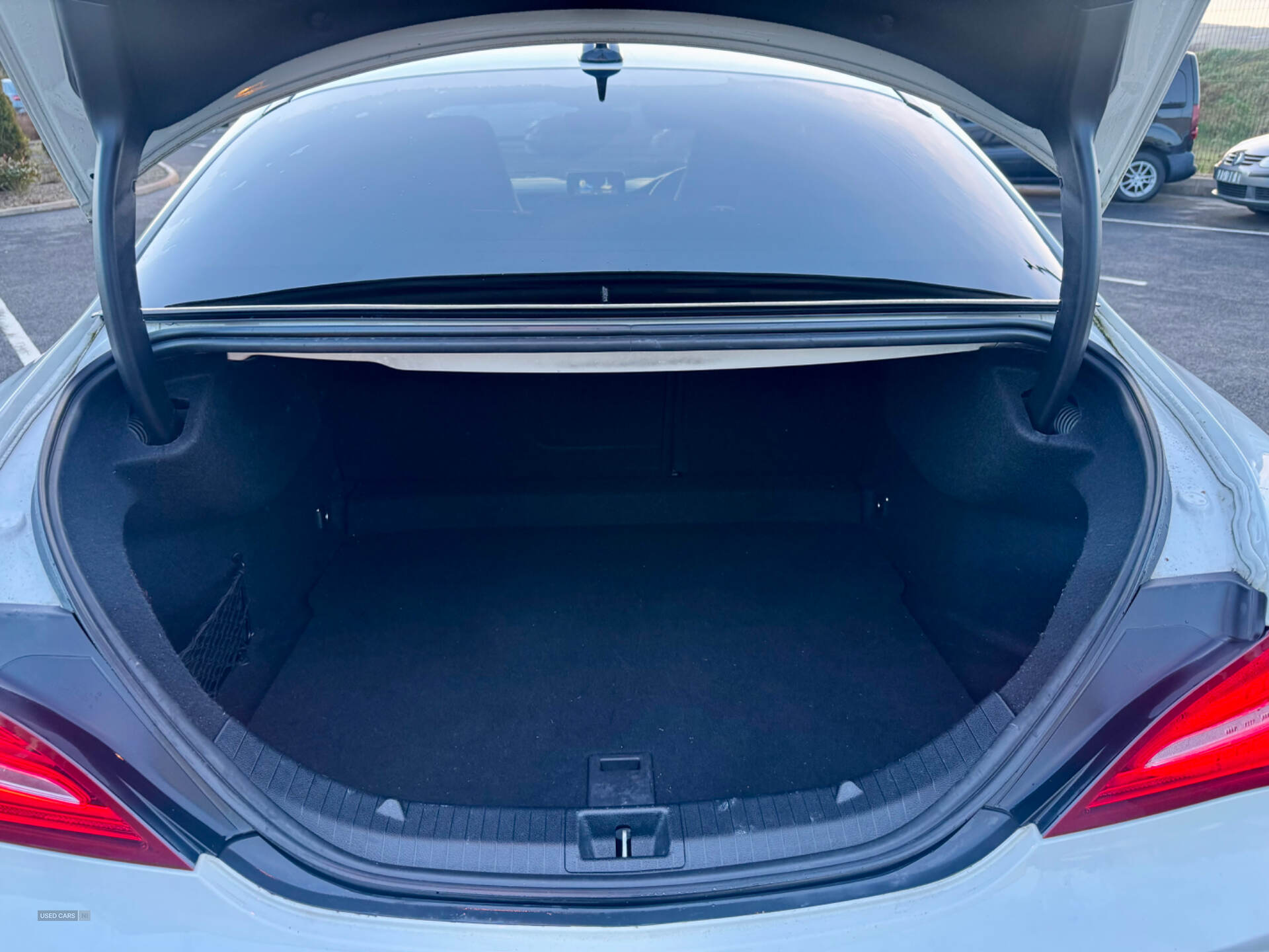 Mercedes CLA-Class DIESEL COUPE in Derry / Londonderry