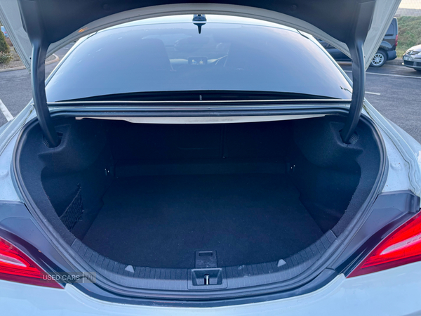 Mercedes CLA-Class DIESEL COUPE in Derry / Londonderry