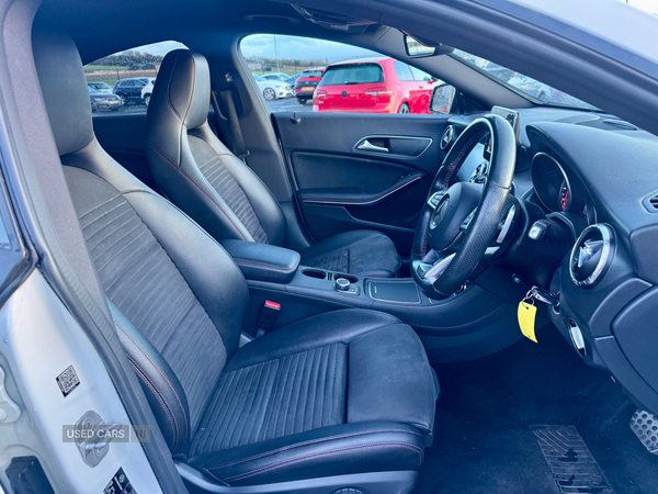 Mercedes CLA-Class DIESEL COUPE in Derry / Londonderry