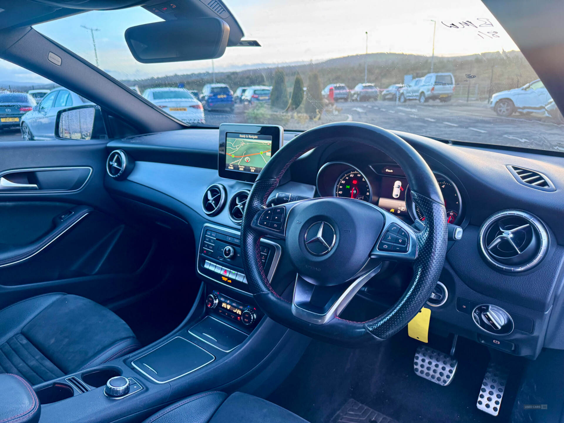 Mercedes CLA-Class DIESEL COUPE in Derry / Londonderry