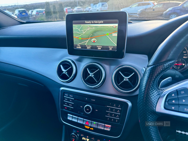 Mercedes CLA-Class DIESEL COUPE in Derry / Londonderry