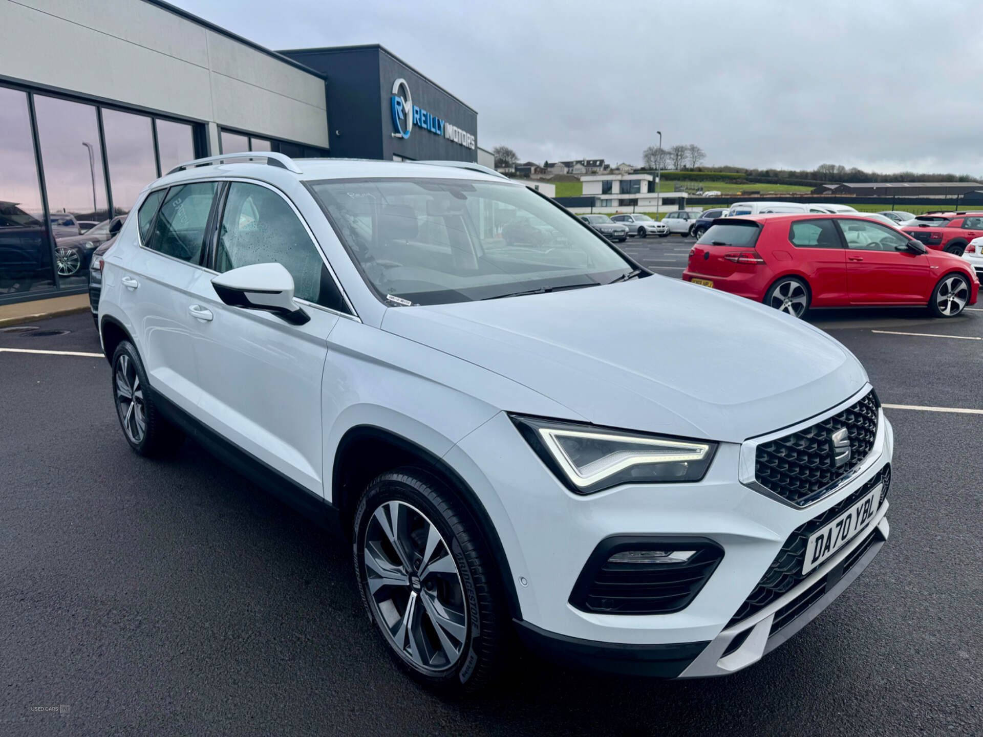 Seat Ateca ESTATE in Derry / Londonderry